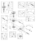 Page A Diagram and Parts List for 1770-0  Briggs and Stratton Pressure Washer